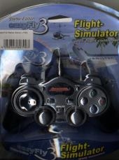 easyFly3 Starter Edition, 1 CD-ROM + Flight Controller