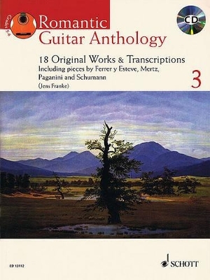 Romantic Guitar Anthology Vol. 3