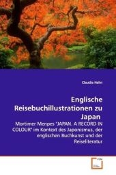 Englische Reisebuchillustrationen zu Japan