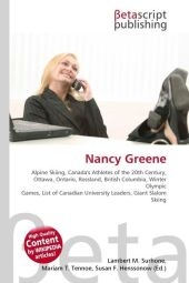 Nancy Greene - 
