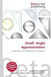 Small- Angle Approximation - 