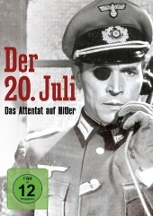 Der 20. Juli, 1 DVD