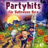 Partyhits für Halloween-Kids, 1 Audio-CD