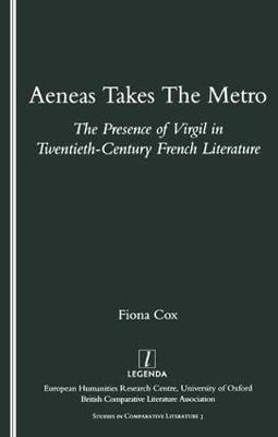 Aeneas Takes the Metro -  Fiona Cox