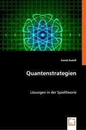 Quantenstrategien - Daniel Rudolf