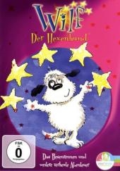 Wilf - Der Hexenhund, 1 DVD