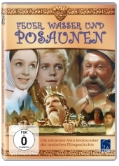 Feuer, Wasser und Posaunen, 1 DVD
