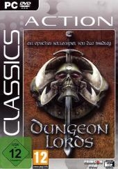 Dungeon Lords, CD-ROM