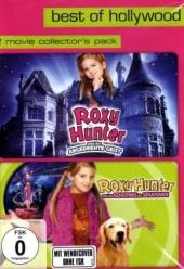 Roxy Hunter und das Geheimnis des Schamanen / Roxy Hunter und der abgedrehte Geist, DVD
