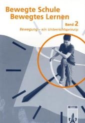 Bewegte Schule - bewegtes Lernen - Christopher Anrich