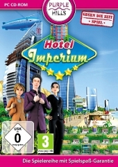 Hotel Imperium, 1 CD-ROM