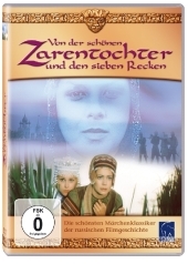 Von der sch&ouml;nen Zarentochter und den sieben Recken, 1 DVD