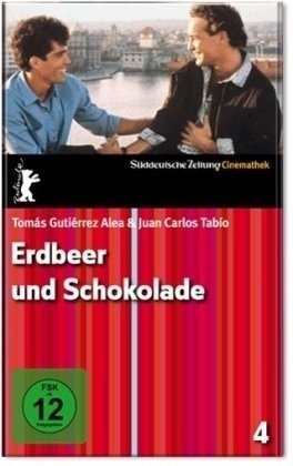 Erdbeer und Schokolade