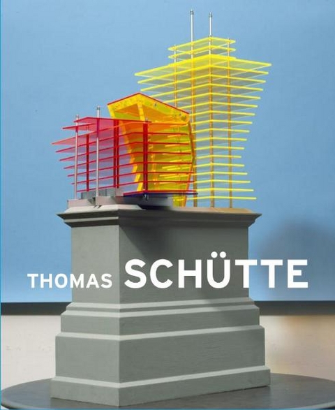 Thomas Sch&uuml;tte: Big Buildings - 