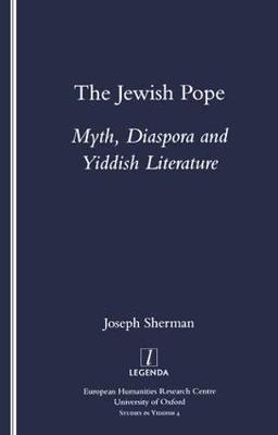 Jewish Pope