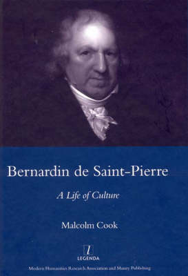 Bernardin De St Pierre, 1737-1814