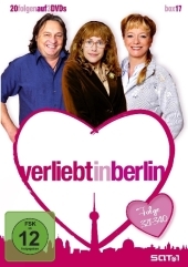 Verliebt in Berlin, 3 DVDs. Vol.17