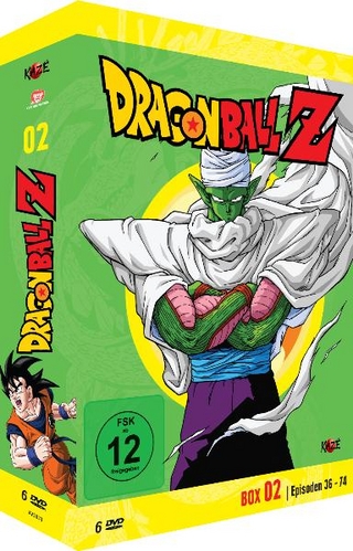 Dragonball Z - Box 2/10