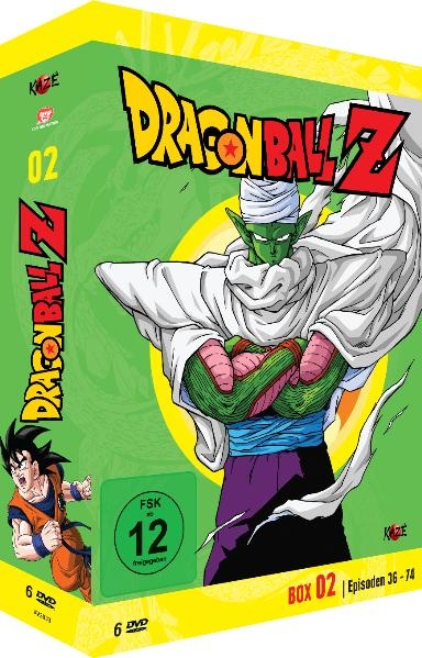 Dragonball Z - Box 2/10