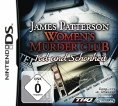 James Patterson Women's Murder Club: Tod und Schönheit, Nintendo DS-Spiel