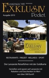 Lanzarote Exklusiv Pocket - Christian Dorndorf