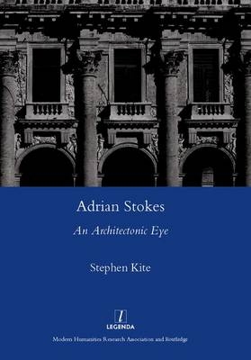 Adrian Stokes -  Stephen Kite