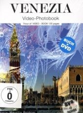 Venezia, m. DVD