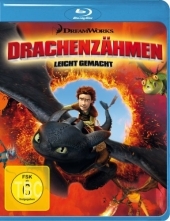 Drachenzähmen leicht gemacht, 1 Blu-ray
