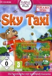 Sky Taxi, CD-ROM