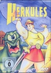 Herkules, 1 DVD