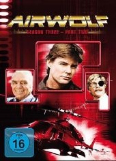 Airwolf, 3 DVDs. Season.3.2