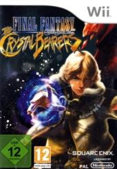 Final Fantasy, Crystal Chronicles, Crystal Bearers, Nintendo Wii-Spiel