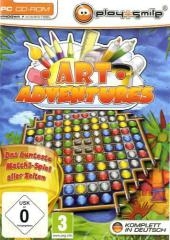 Art Adventures, CD-ROM