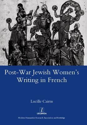 Post-war Jewish Women's Writing in French