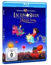 Lauras Stern und der geheimnisvolle Drache Nian, 1 Blu-ray