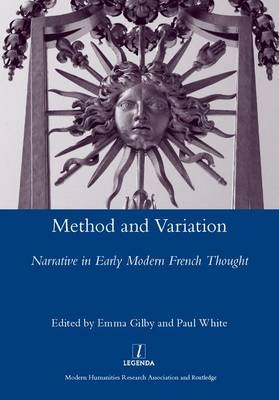 Method and Variation -  Emma Gilby