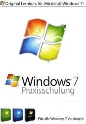 Windows 7 Praxisschulung, CD-ROM