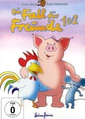 Ein Fall f&uuml;r Freunde 1 & 2, 2 DVDs