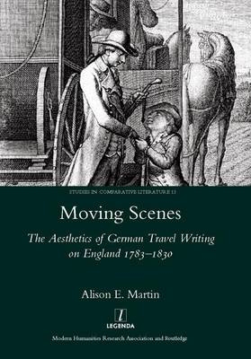 Moving Scenes -  Alison E. Martin