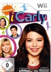 iCarly, Nintendo-Wii-Spiel