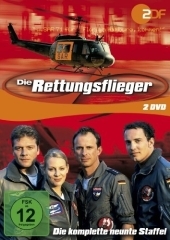Die Rettungsflieger, 2 DVDs. Staffel.9