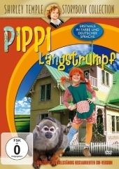 Pippi Langstrumpf (1961), 1 DVD