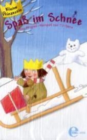 Kleine Prinzessin - Spa&szlig; im Schnee, 1 Cassette