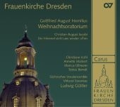 Weihnachtsoratorium. Der Himmel steht uns wieder offen, 1 Audio-CD