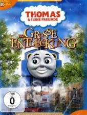 Thomas und seine Freunde, Die Grosse Entdeckung, 1 DVD - 