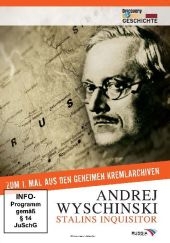 Andrej Wyschinski - Stalins Inquisitor, 1 DVD