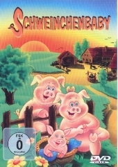 Schweinchenbaby, 1 DVD