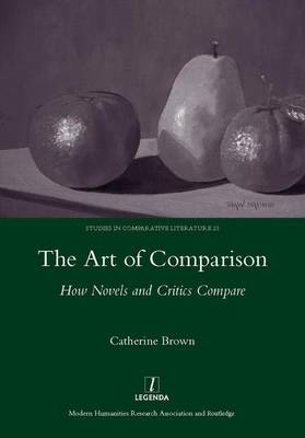 Art of Comparison -  Catherine Brown