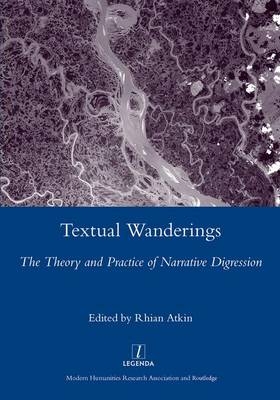 Textual Wanderings -  Rhian Atkin