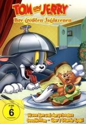 Tom und Jerry, Ihre grössten Jagdszenen, 1 DVD. Vol.4